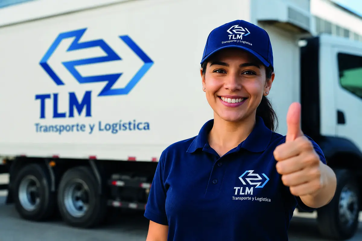 Personal de TLM representando la política de calidad